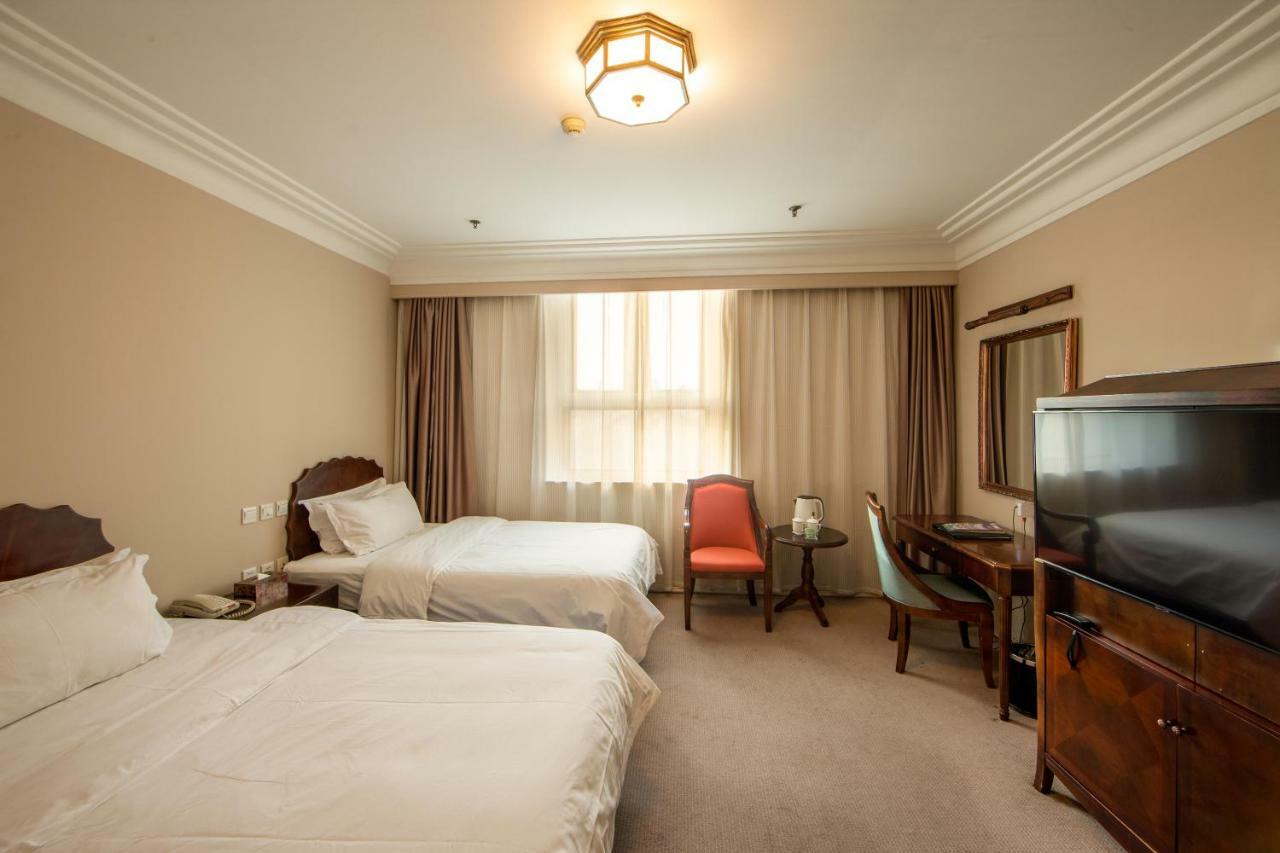 Harbin International Hotel Zimmer foto